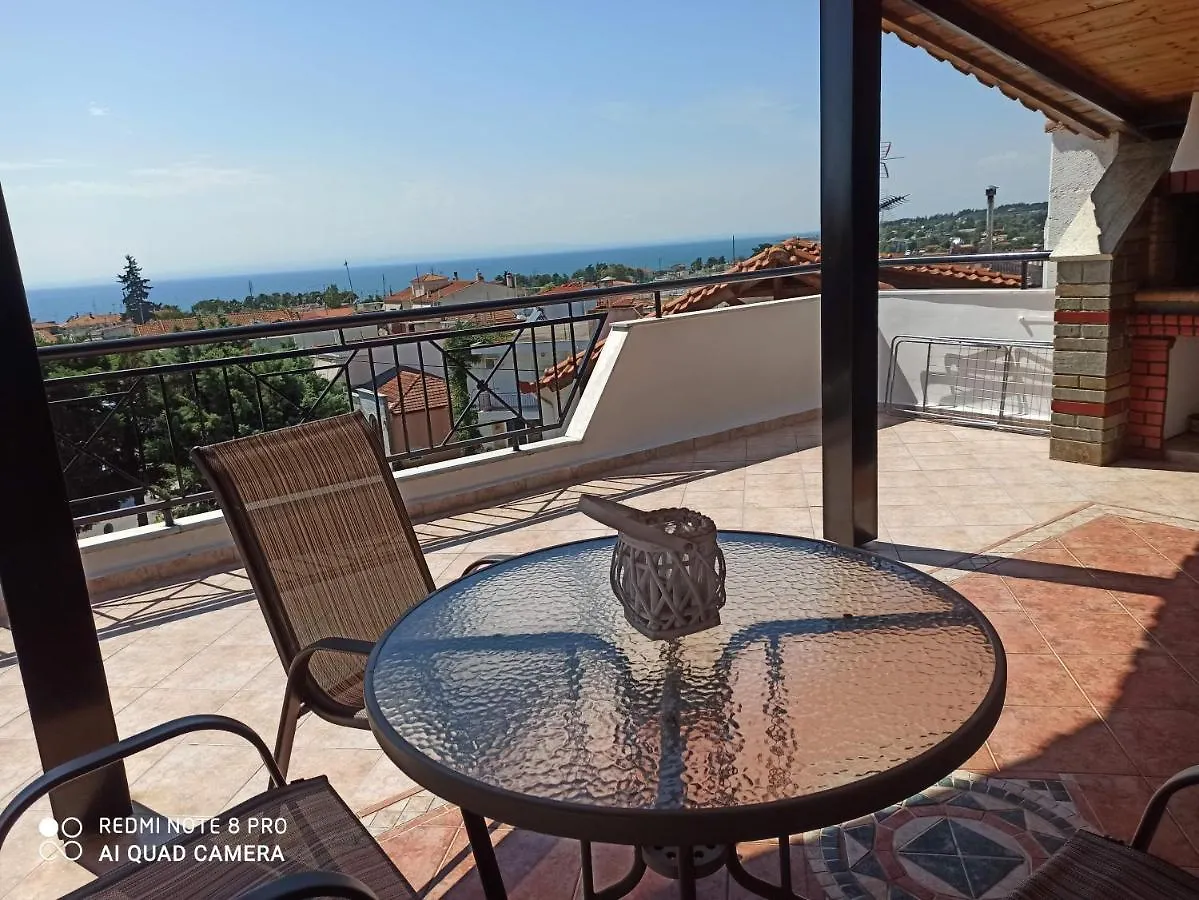 Olga'S Apartments Olympus And Garden View 네아 미카니오나