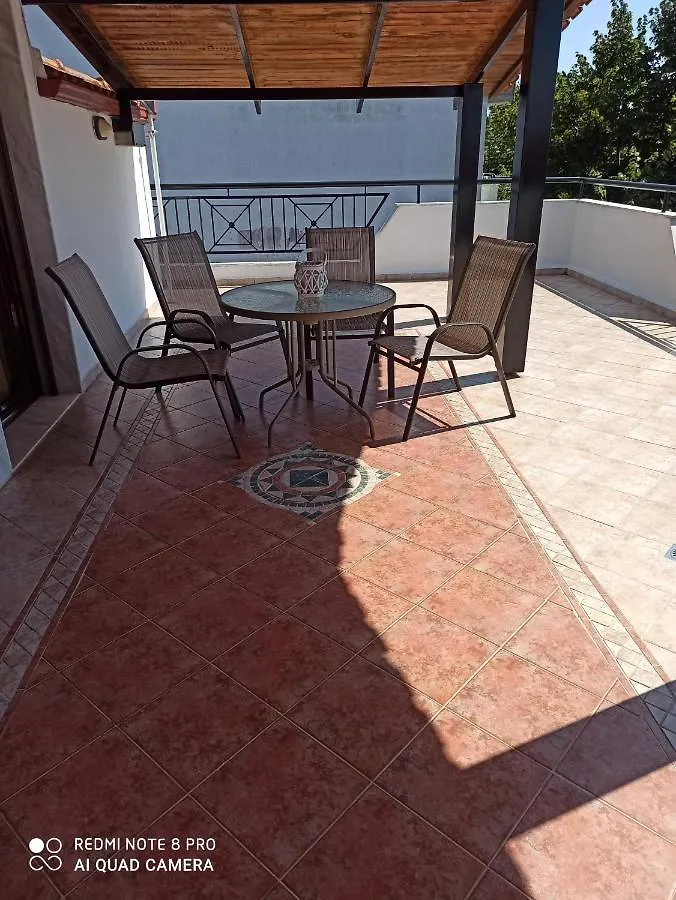 Olga'S Apartments Olympus And Garden View 네아 미카니오나 그리스