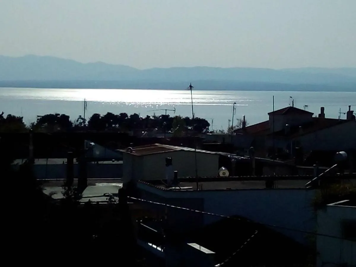 Olga'S Apartments Olympus And Garden View 네아 미카니오나 그리스